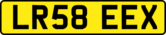 LR58EEX