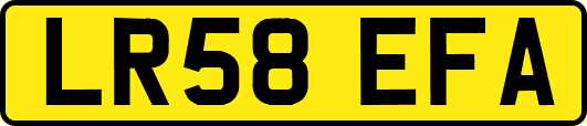 LR58EFA