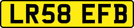 LR58EFB
