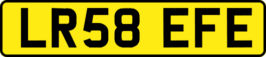 LR58EFE