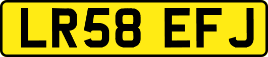 LR58EFJ