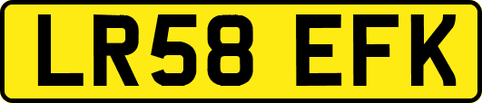 LR58EFK