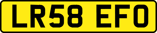 LR58EFO