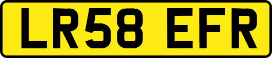 LR58EFR