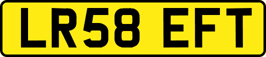 LR58EFT
