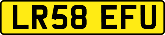 LR58EFU