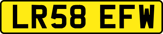 LR58EFW