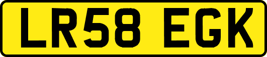 LR58EGK