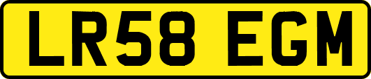 LR58EGM