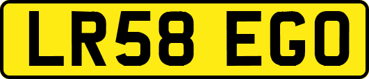 LR58EGO