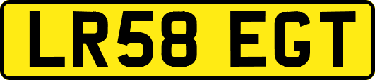 LR58EGT