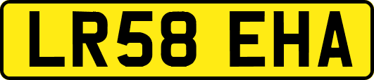 LR58EHA