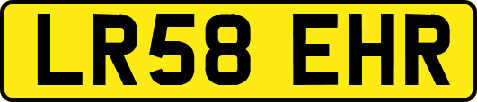 LR58EHR