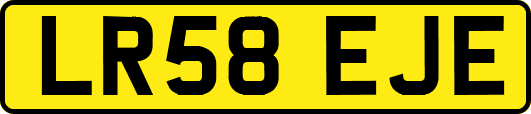 LR58EJE