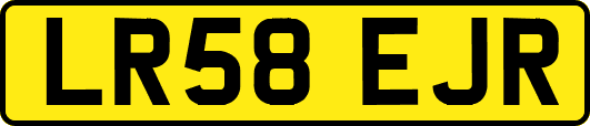 LR58EJR