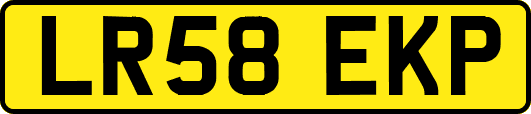 LR58EKP
