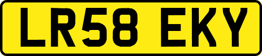 LR58EKY