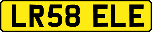 LR58ELE