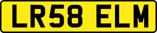 LR58ELM