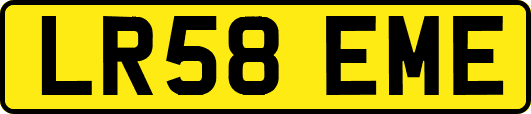 LR58EME
