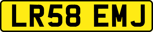 LR58EMJ