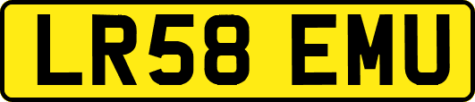 LR58EMU