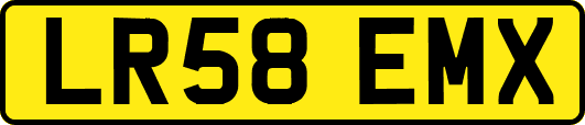 LR58EMX