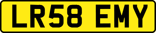 LR58EMY