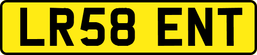 LR58ENT