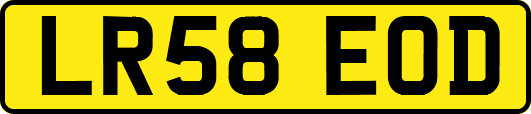 LR58EOD