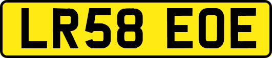 LR58EOE