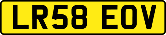 LR58EOV