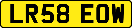 LR58EOW