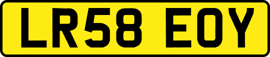 LR58EOY