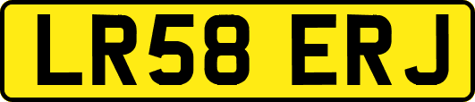 LR58ERJ