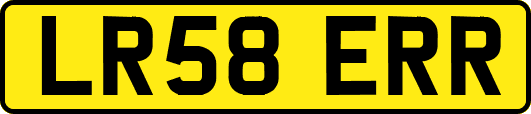 LR58ERR