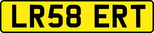 LR58ERT