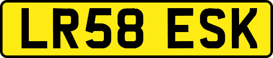 LR58ESK