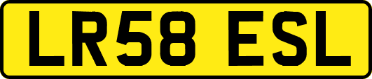 LR58ESL