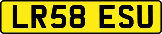 LR58ESU