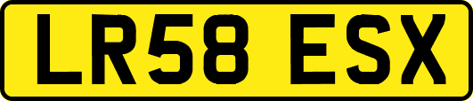 LR58ESX