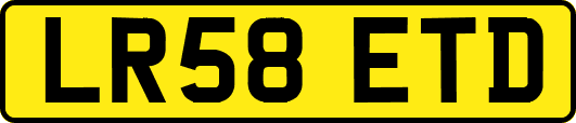 LR58ETD