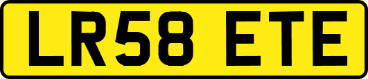 LR58ETE