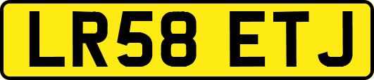 LR58ETJ