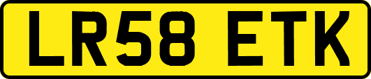 LR58ETK