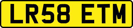 LR58ETM