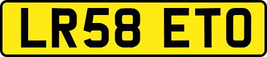 LR58ETO
