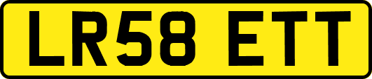 LR58ETT