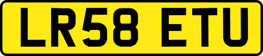 LR58ETU
