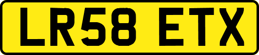 LR58ETX